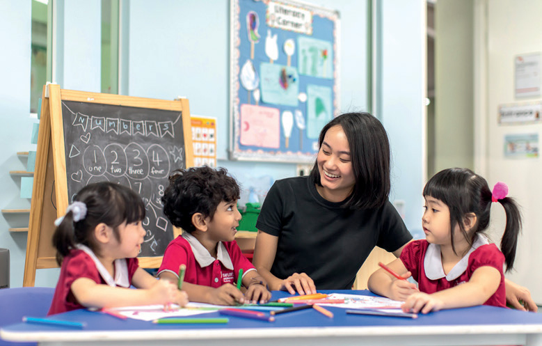 Taylor's International School - Trusted Brands Asia