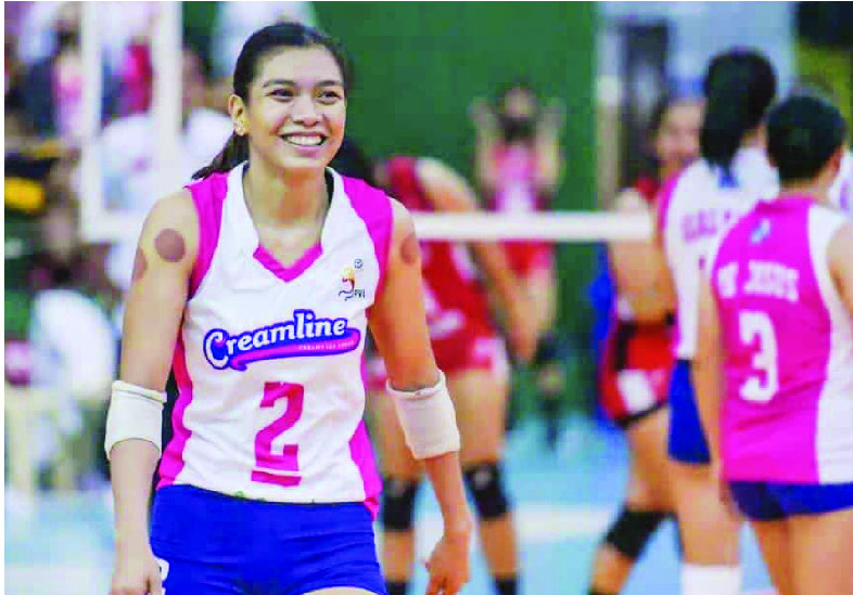 Alyssa Valdez - Trusted Brands Asia